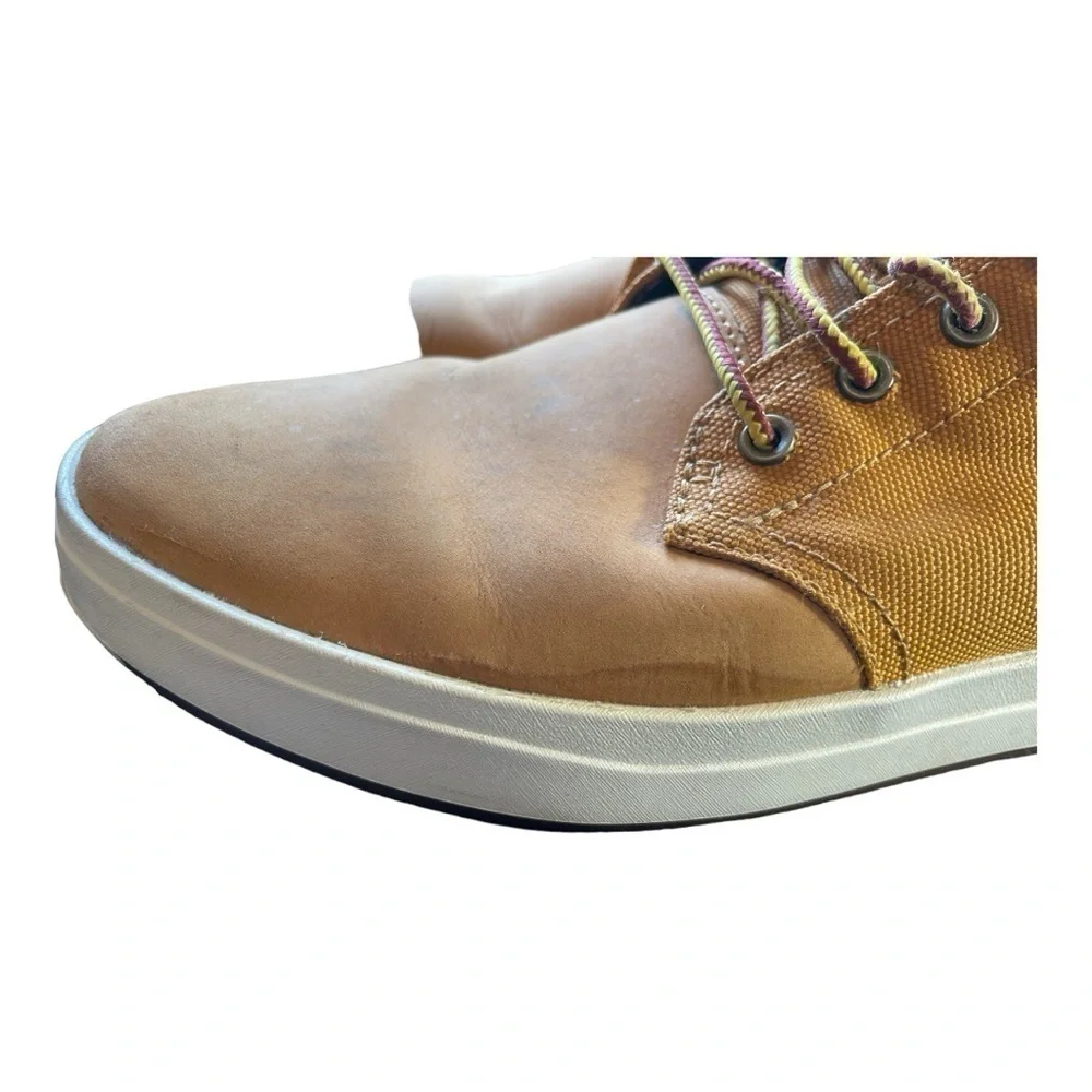 Men’s Timberland Davis Square shoes size 8